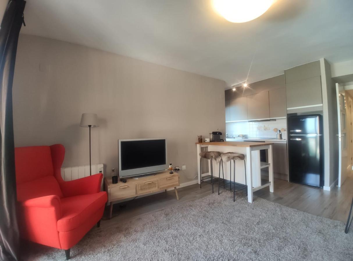 ז'אקה Apartamento D'Ousseau מראה חיצוני תמונה