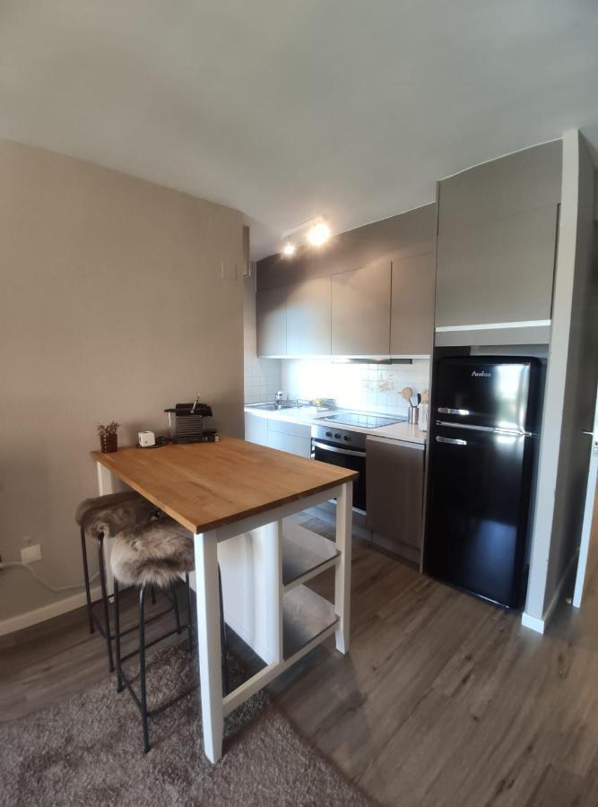 ז'אקה Apartamento D'Ousseau מראה חיצוני תמונה